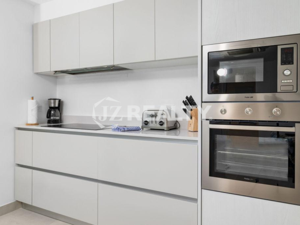 Penthouse PH6A Atlantic 360 3-Bed Kitchen View