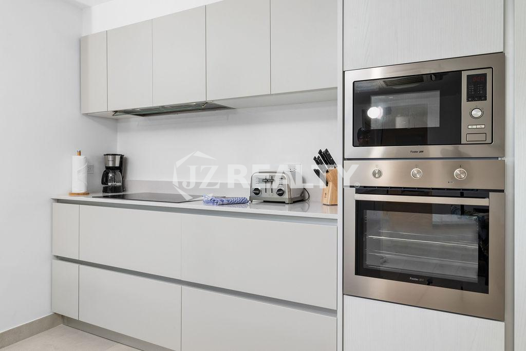 Penthouse PH6A Atlantic 360 3-Bed Kitchen View