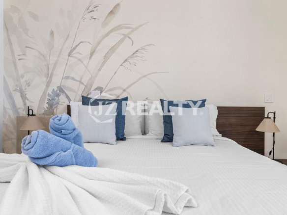 Penthouse PH6A Atlantic 360 3-Bed Side Bedroom View