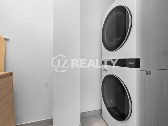 Penthouse PH6A Atlantic 360 3-Bed Washing Area View