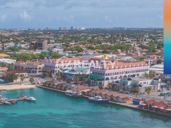 Condo Unit 215 Casa Playa Exterior top view