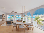 Condo Unit321 Casa Playa Living room