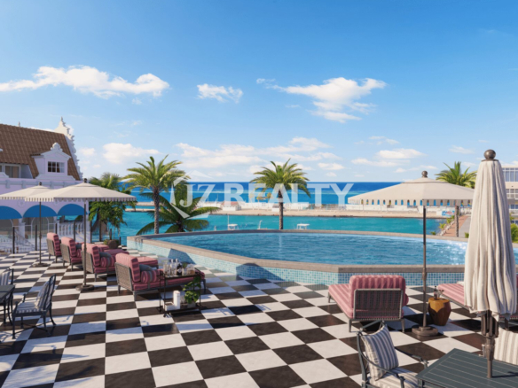 Condo Unit 404 Casa Playa pool
