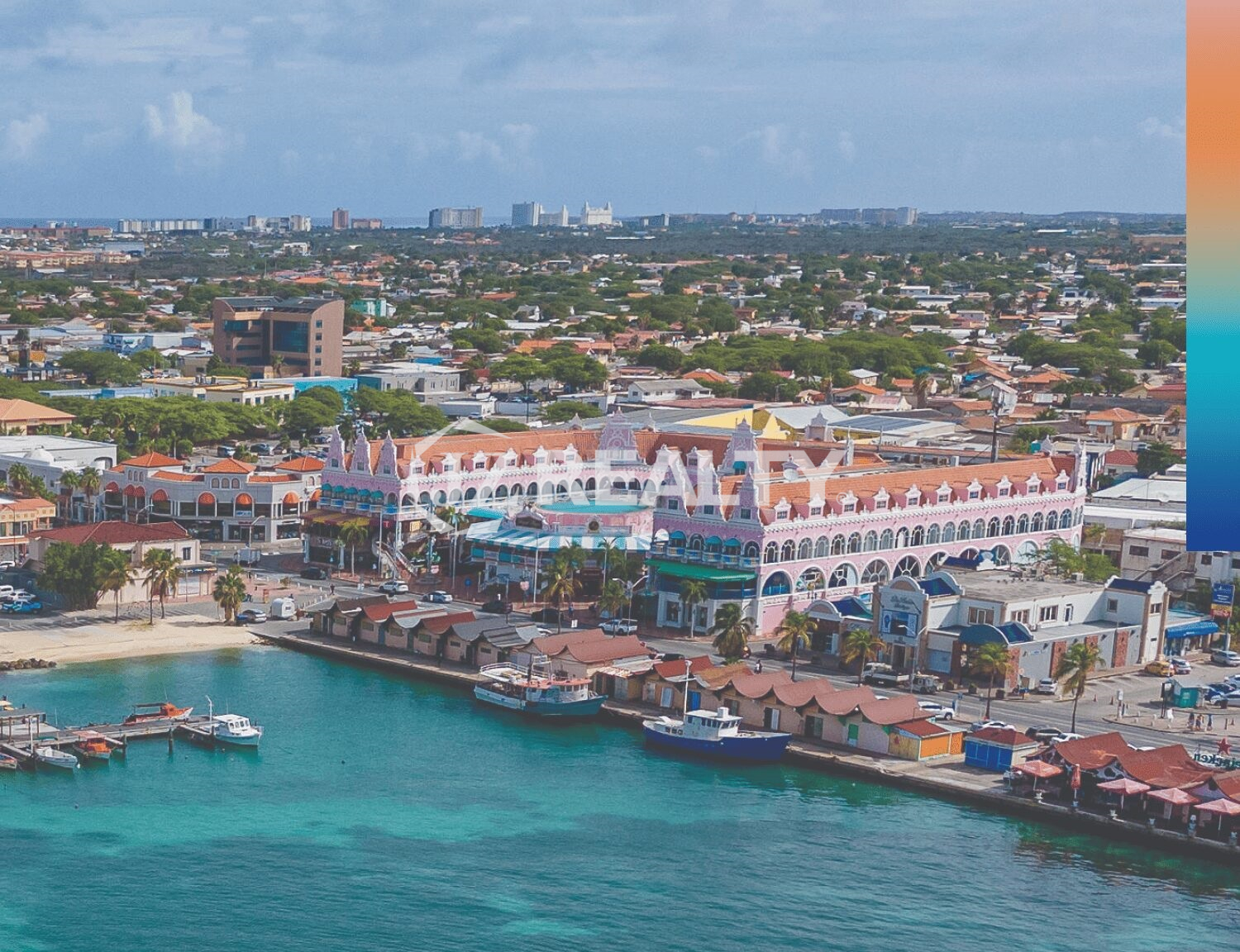 Condo Unit 408 Casa Playa Exterior top view