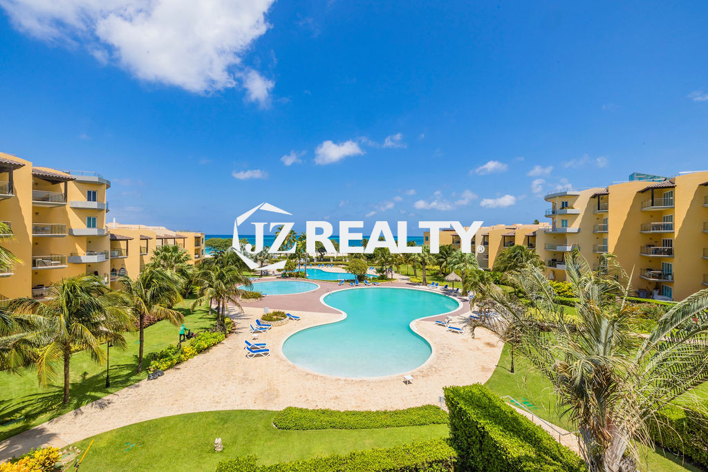 Oceania Condominium at Eagle beach aruba