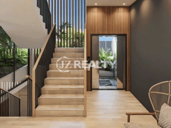 Condo 301 Single 1 Residences Entrance View