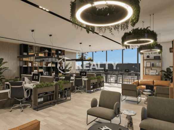 Condo 405 Single 1 Residences Inspired Workspaces