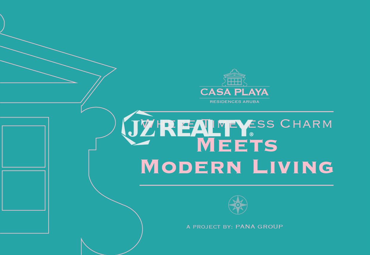 Casa Playa residences Condos Aruba