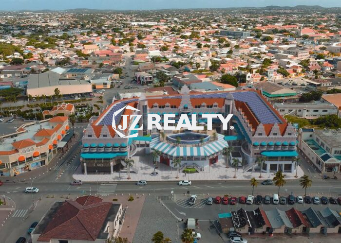 Casa laya Project Royal Plaza Oranjestad Aruba