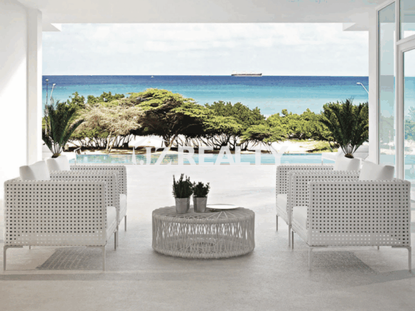 The reef Condominium Aruba