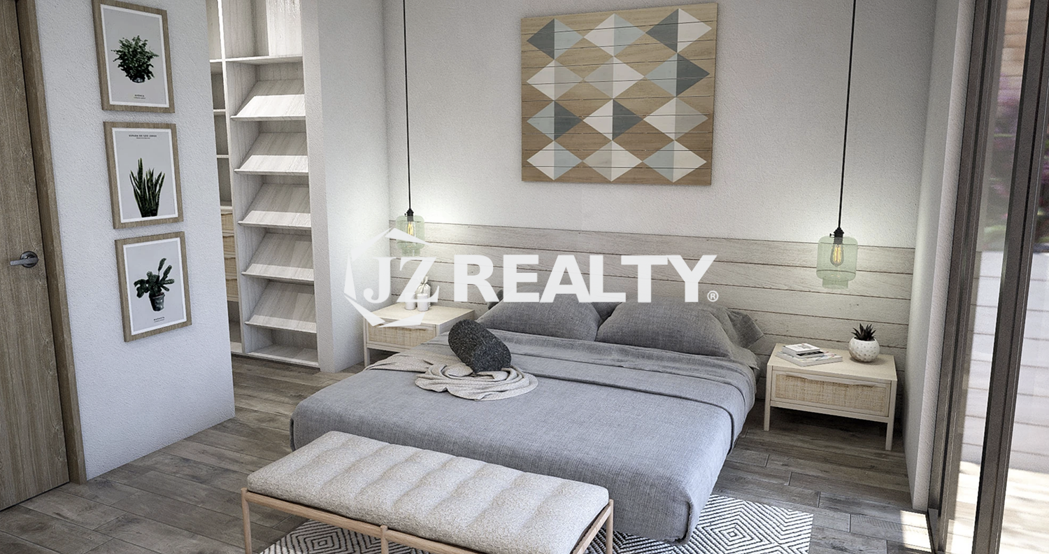 Porta Al Sole luxury residences bedroom