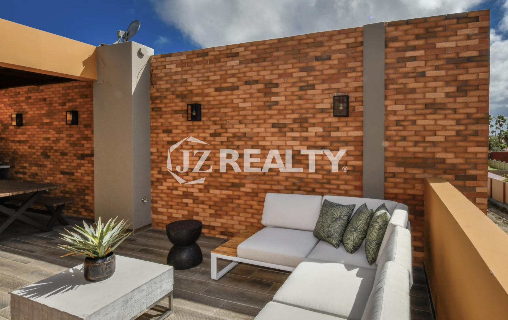 Porta Al Sole luxury residences terras