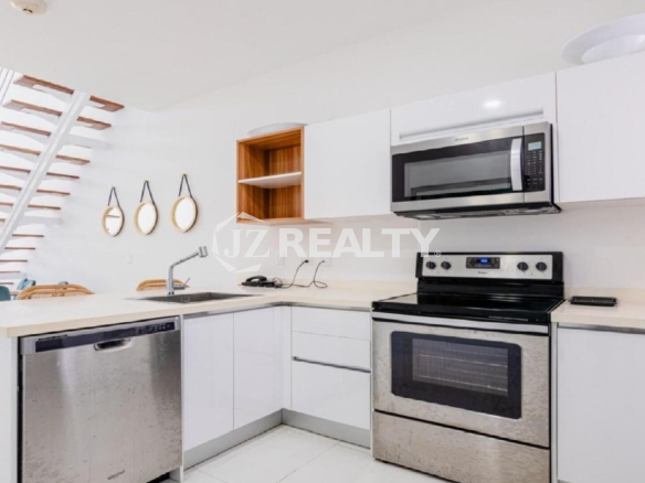 Condo 315 Aruba Life 2-bed Kitchen