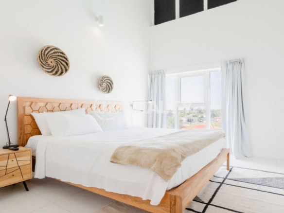 Condo 315 Aruba Life 2-bed Master Bedroom View
