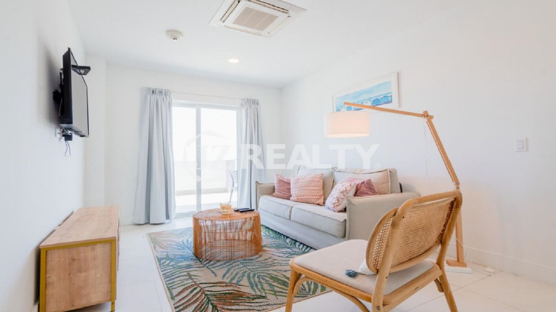 Condo 315 Aruba Life 2-bed Upstair room