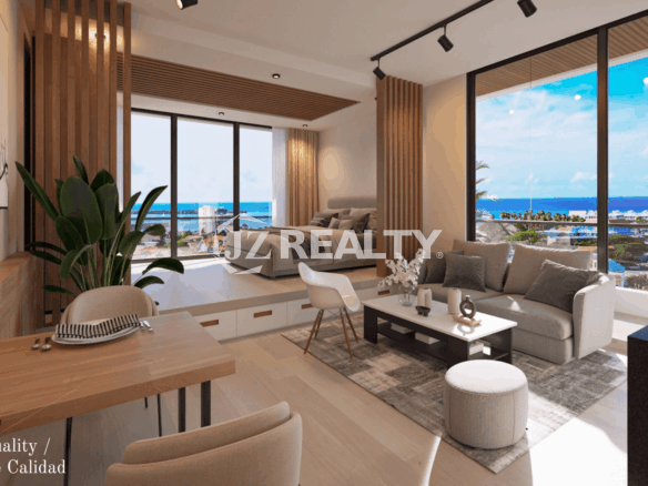 Condo 403 Single 1 Residences Balcony Ocean View