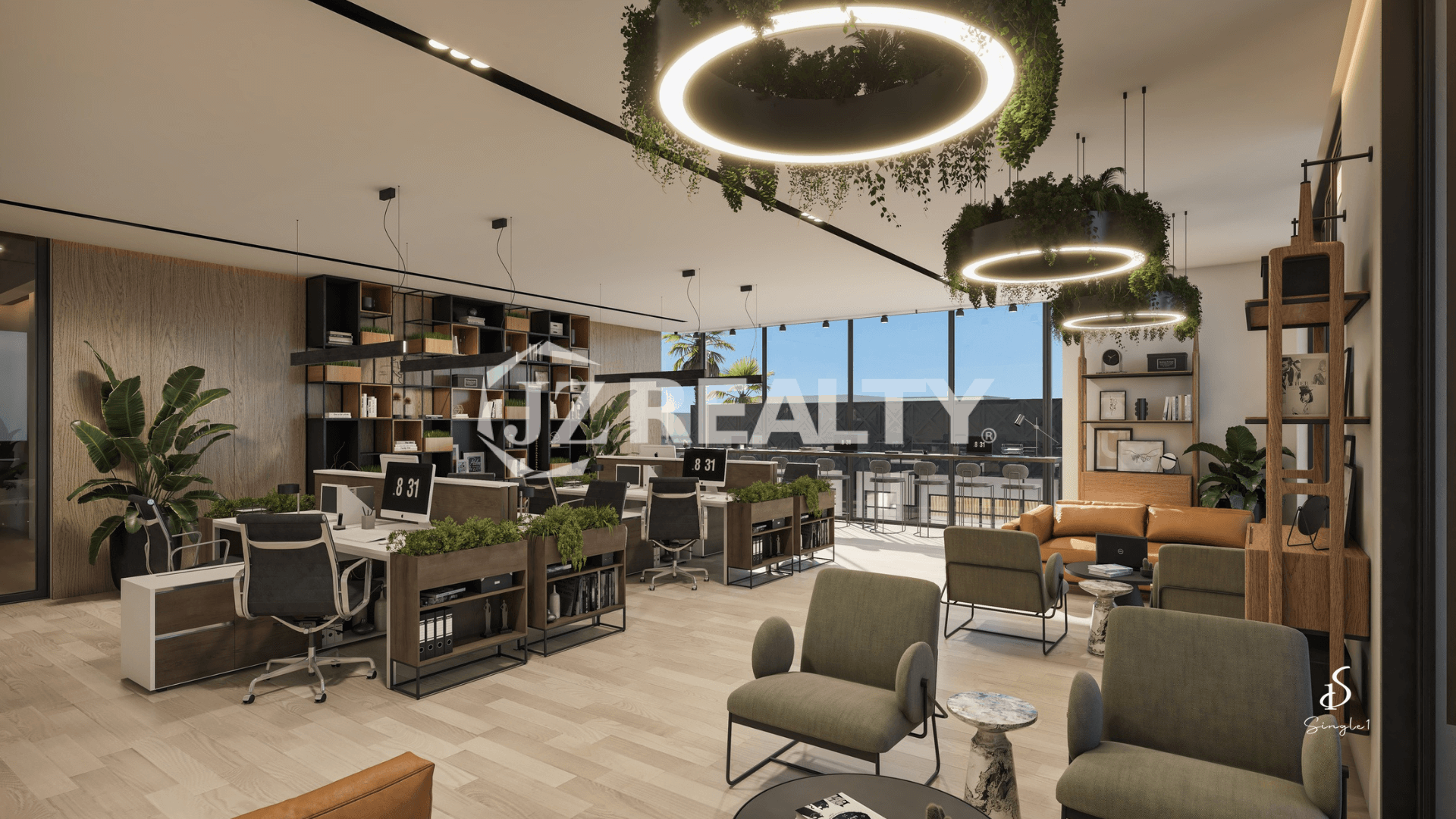 Condo 403 Single 1 Residences Inspired Workspaces