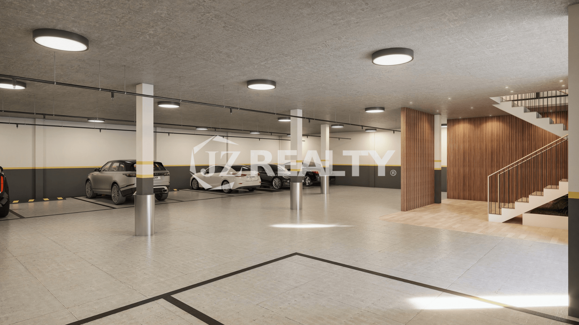 Condo 403 Single 1 Residences Underground Parking