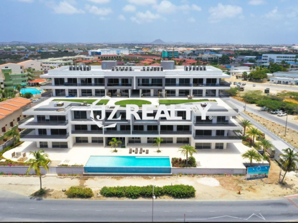 Ocondominium Residence eagle Beach Aruba