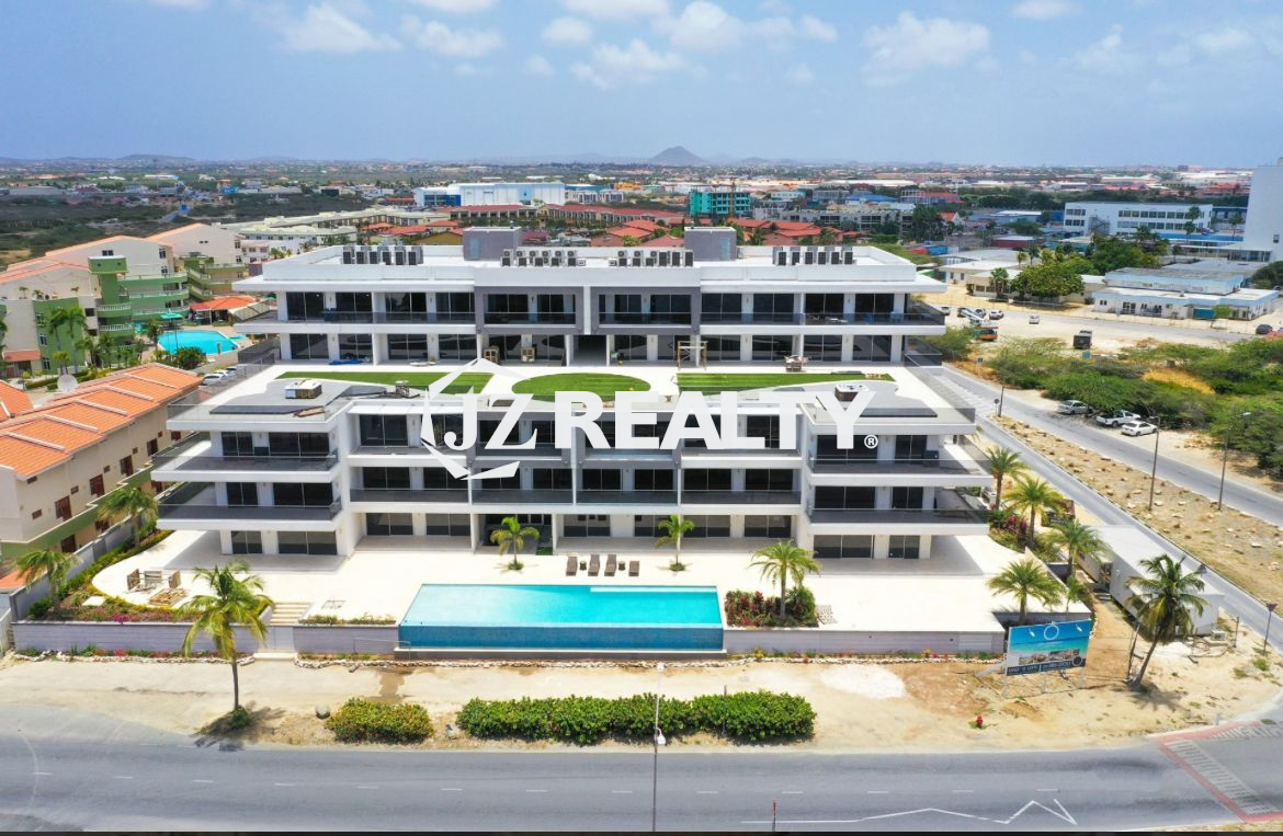 Ocondominium Residence eagle Beach Aruba
