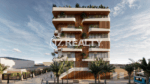 Condo Building Single 1 Residences Aruba