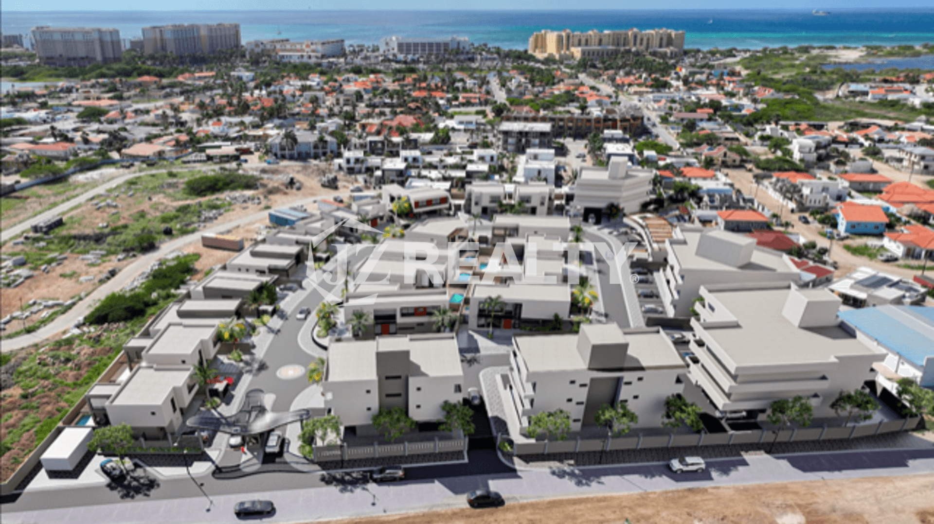 Orquidea development project