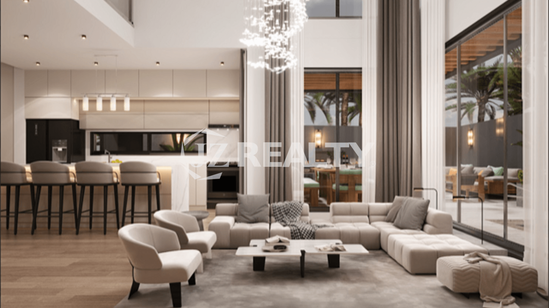 Development project Orquidea, Noord Aurba