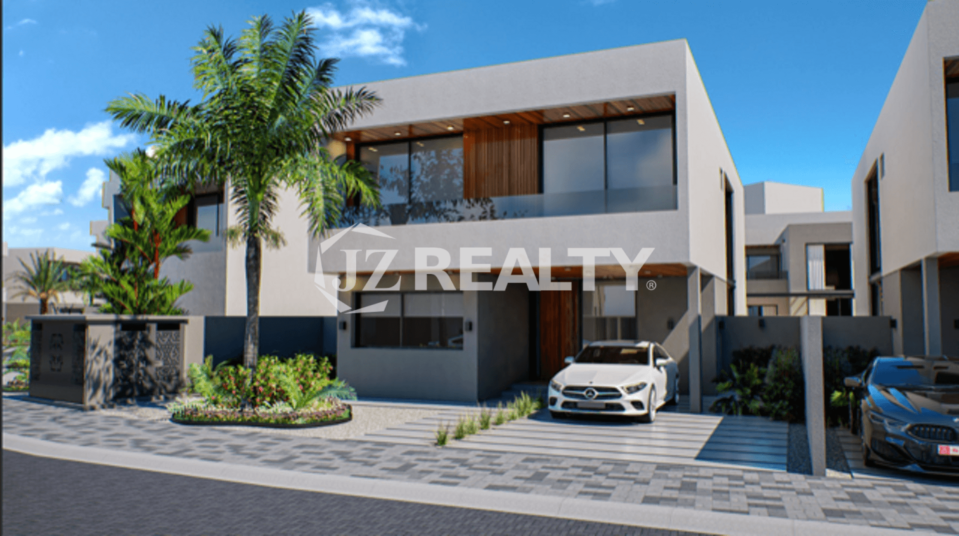 Villa at Orquidea Residences Noord Aruba