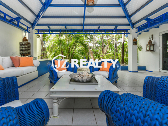 Gazebo Villa For Sale Aruba