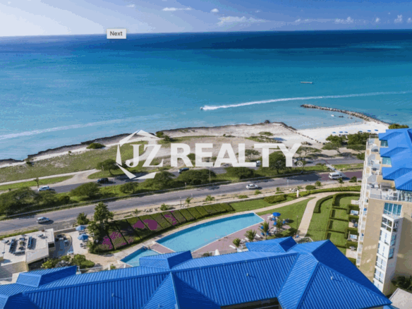 Condo Unit 635 Blue Residences Ocean Top View