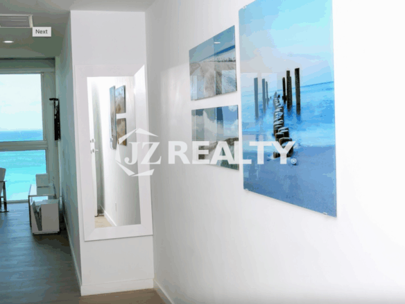 Condo Unit 635 Blue Residences Passage
