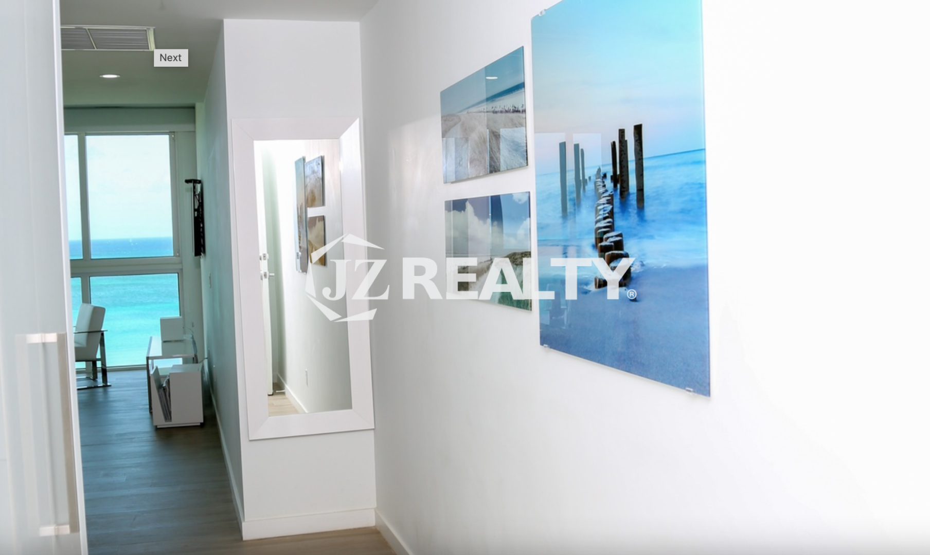 Condo Unit 635 Blue Residences Passage