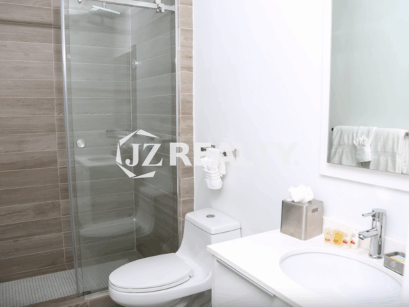 Condo Unit 635 Blue Residences Bathroom