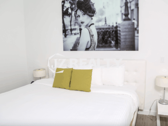 Condo Unit 635 Blue Residences Bed Room