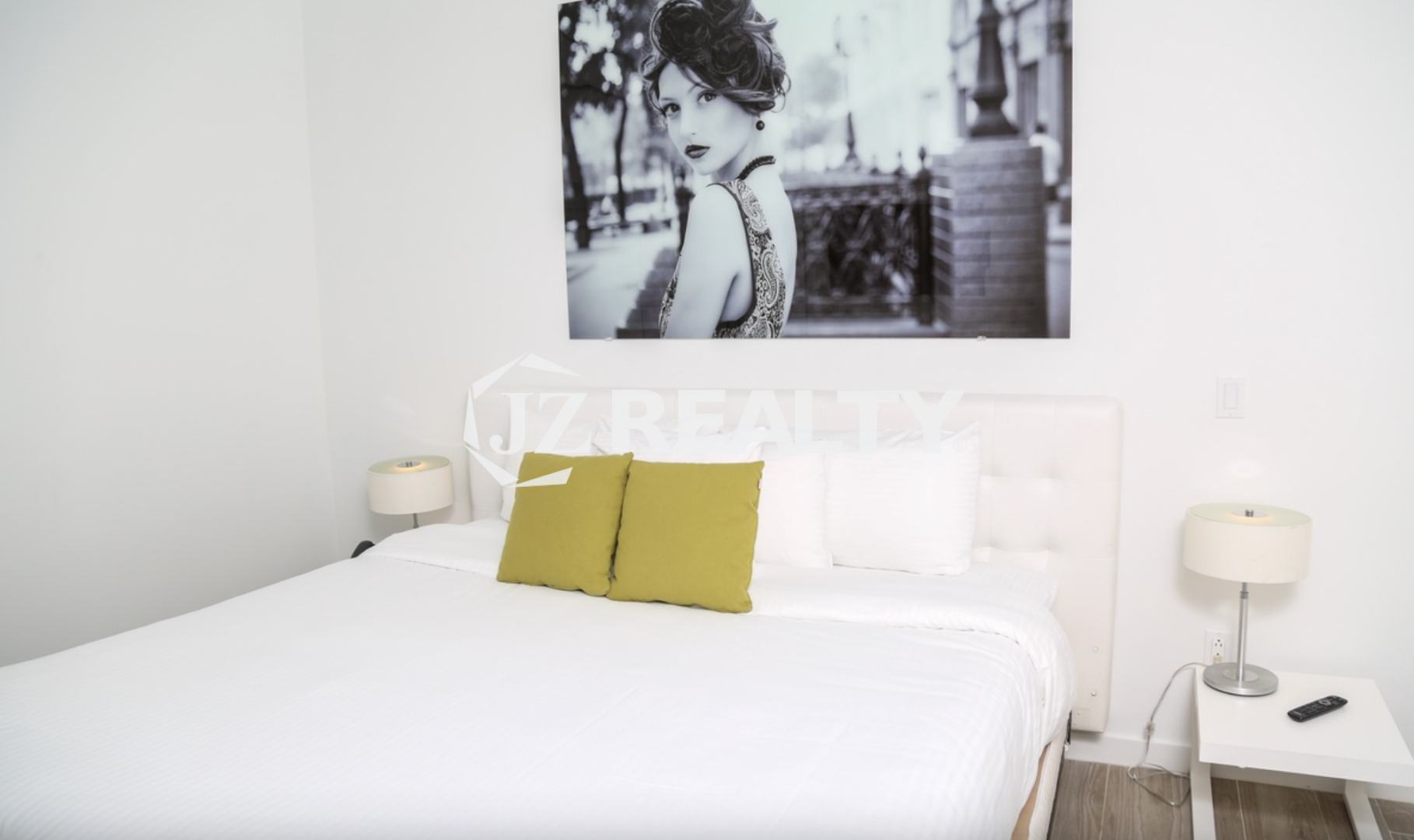 Condo Unit 635 Blue Residences Bed Room