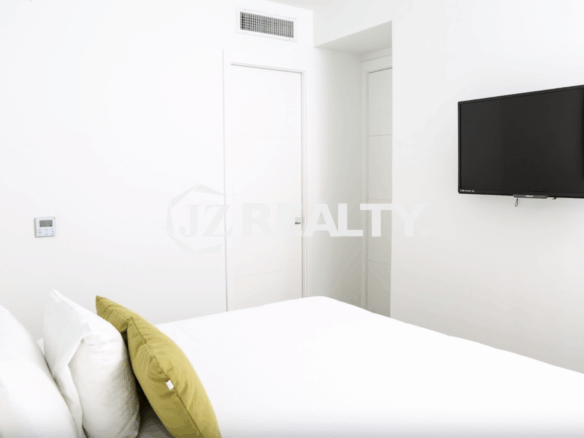 Condo Unit 635 Blue Residences Bed room