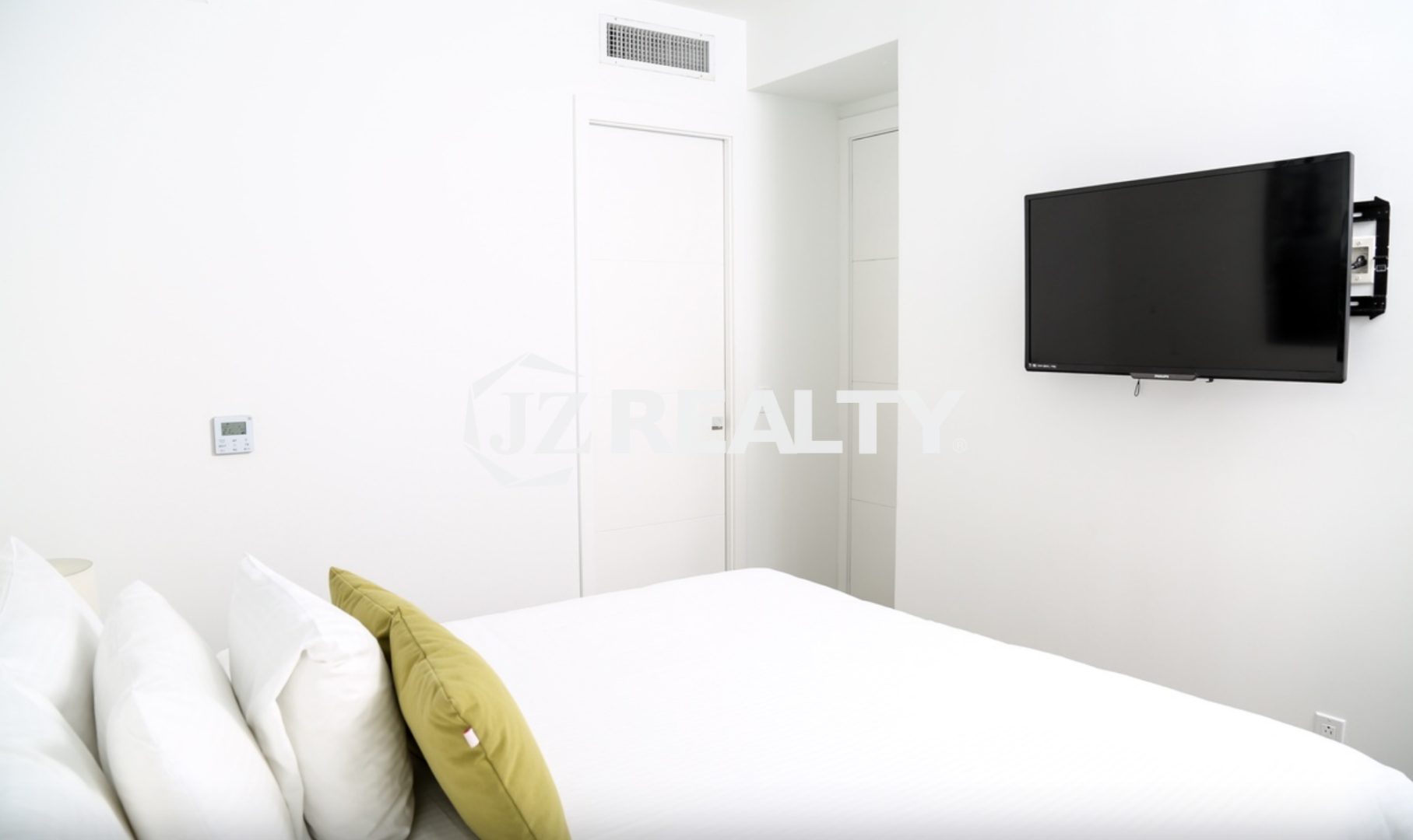 Condo Unit 635 Blue Residences Bed room
