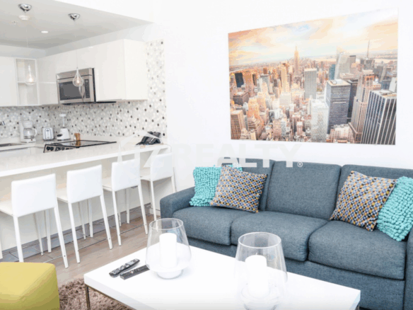 Condo Unit 635 Blue Residences Hall