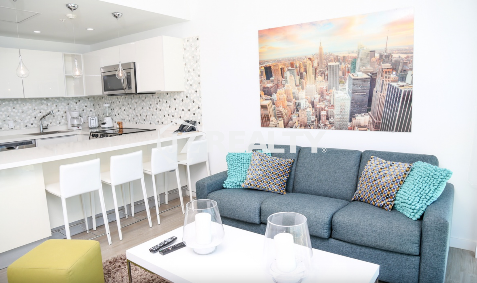 Condo Unit 635 Blue Residences Hall