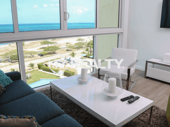 Condo Unit 635 Blue Residences Ocean View