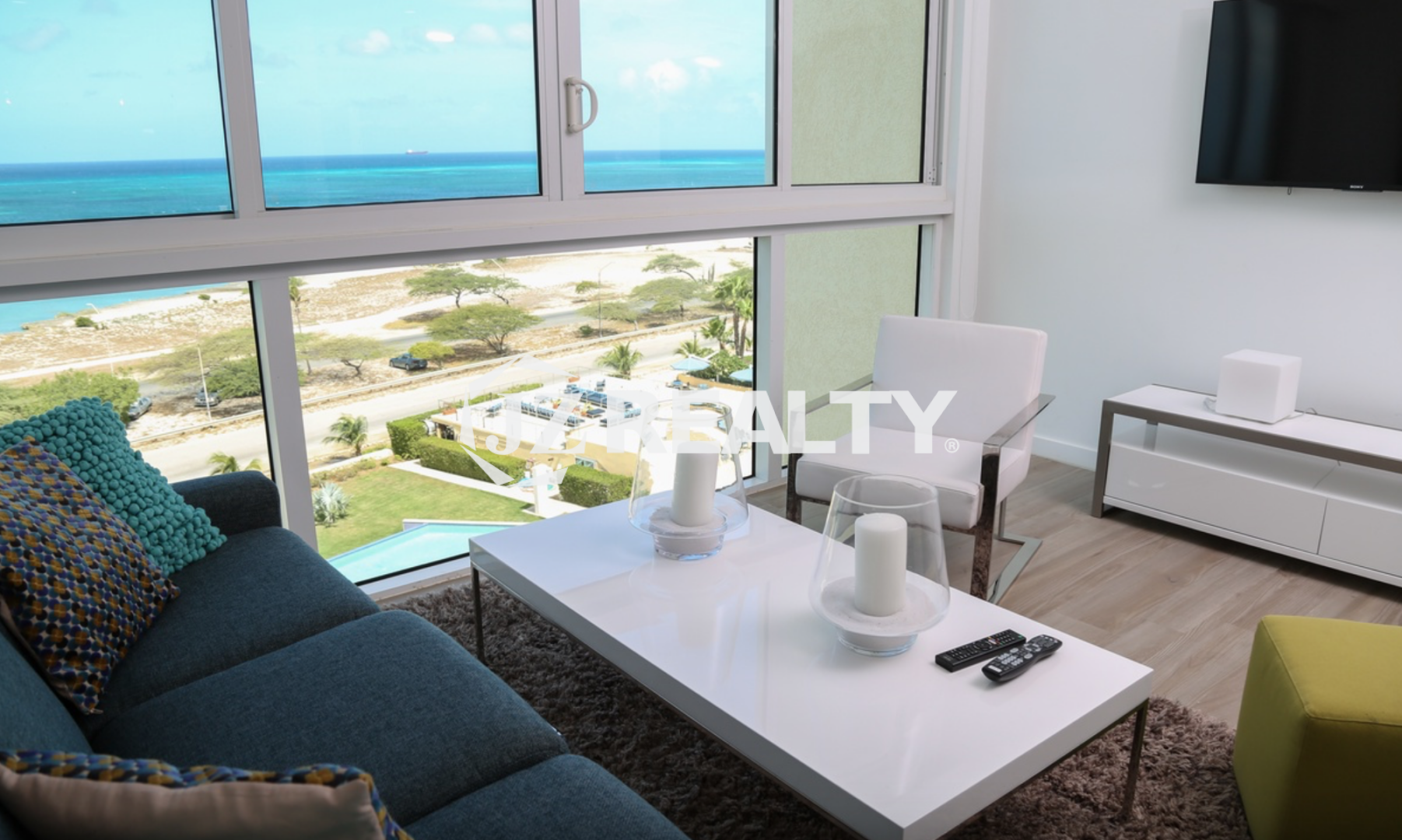 Condo Unit 635 Blue Residences Ocean View