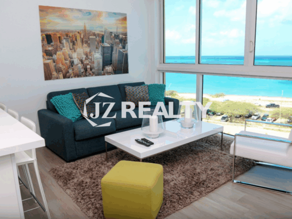 Condo Unit 635 Blue Residences Ocean