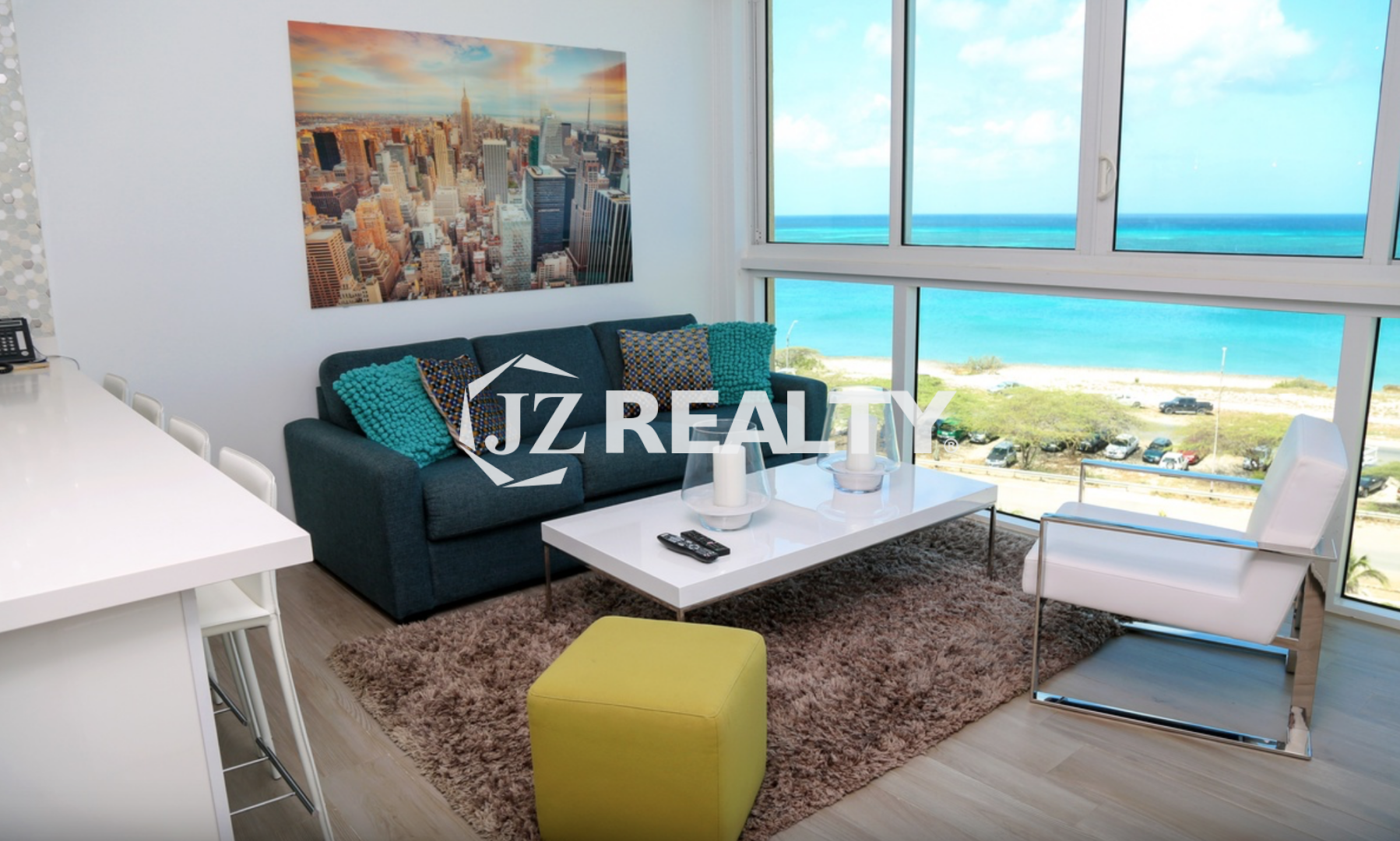 Condo Unit 635 Blue Residences Ocean