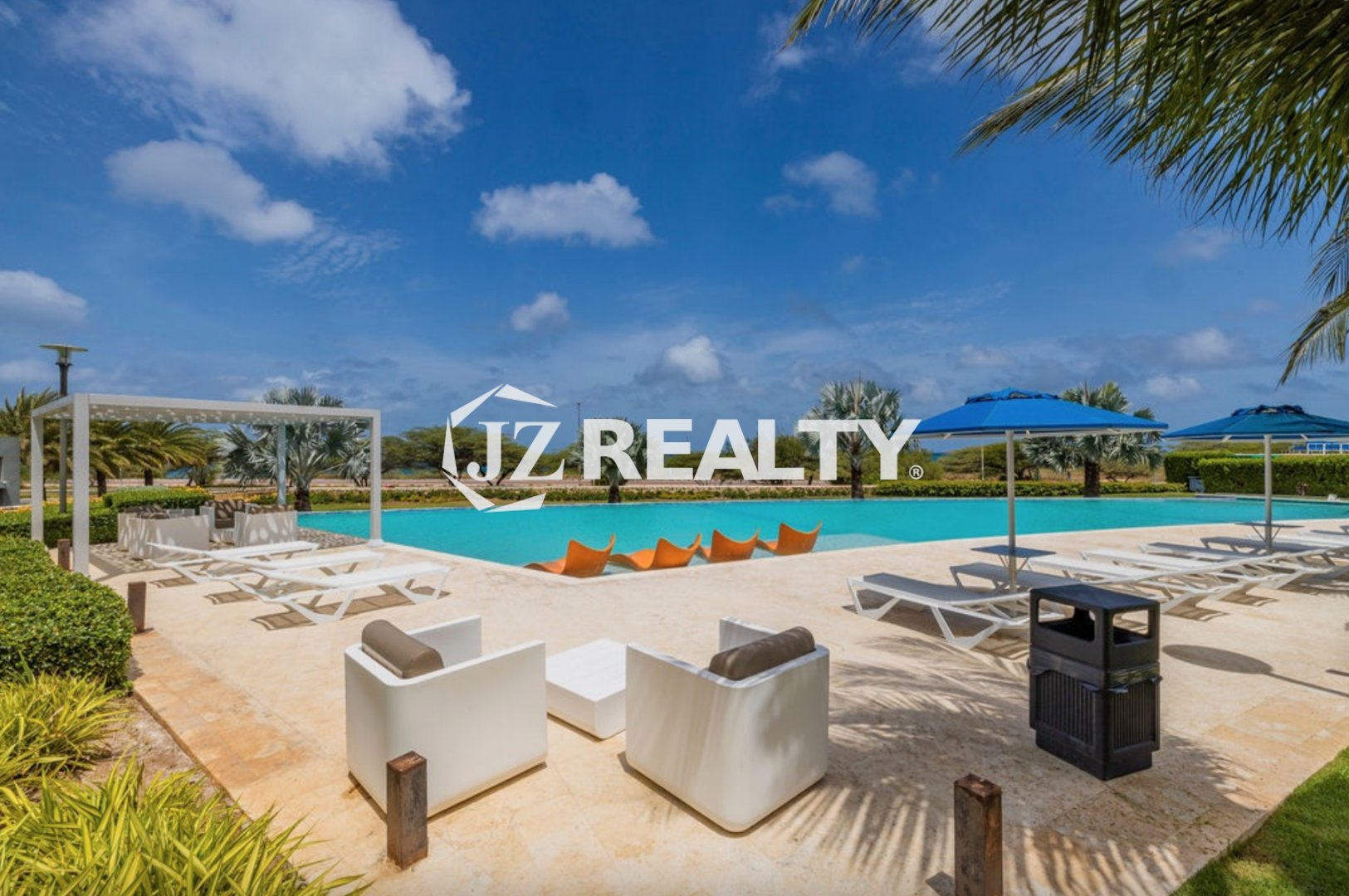 Condo Unit 635 Blue Residences Exterior pool