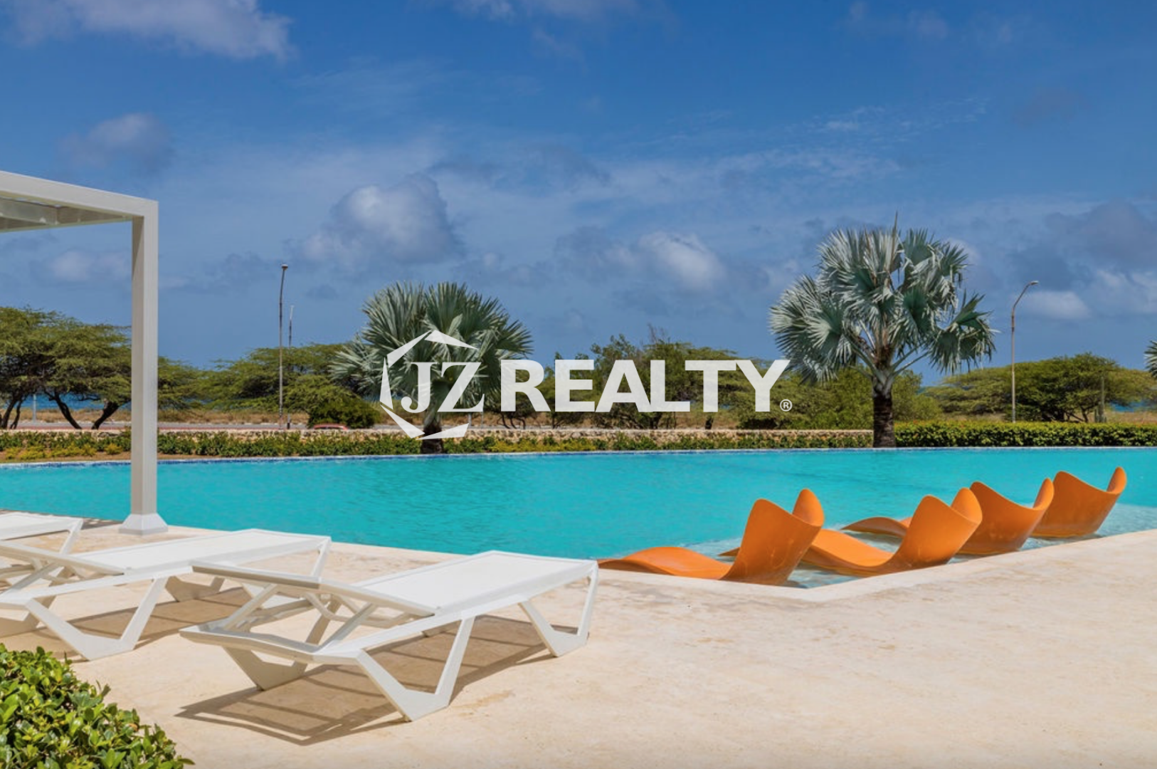 Condo Unit 635 Blue Residences Swimming Pool