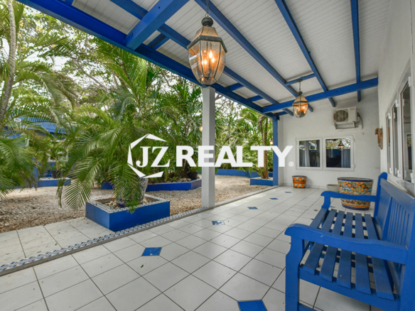 House Patio Koyari House For Sale