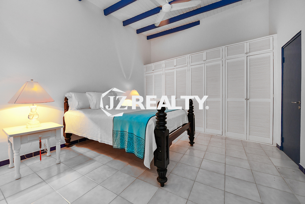Greek Style Apartment Villa For Sale Aruba