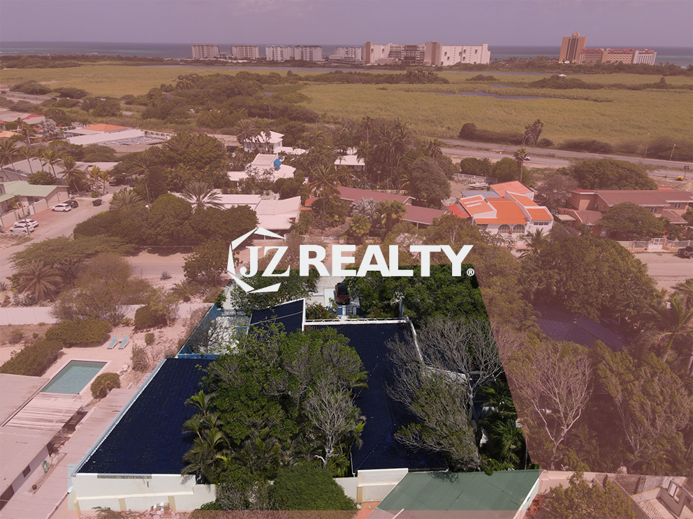 Luxery Villa For Sale Koyari Aruba