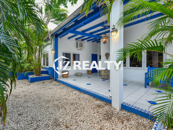 Patio Villa For Sale Aruba