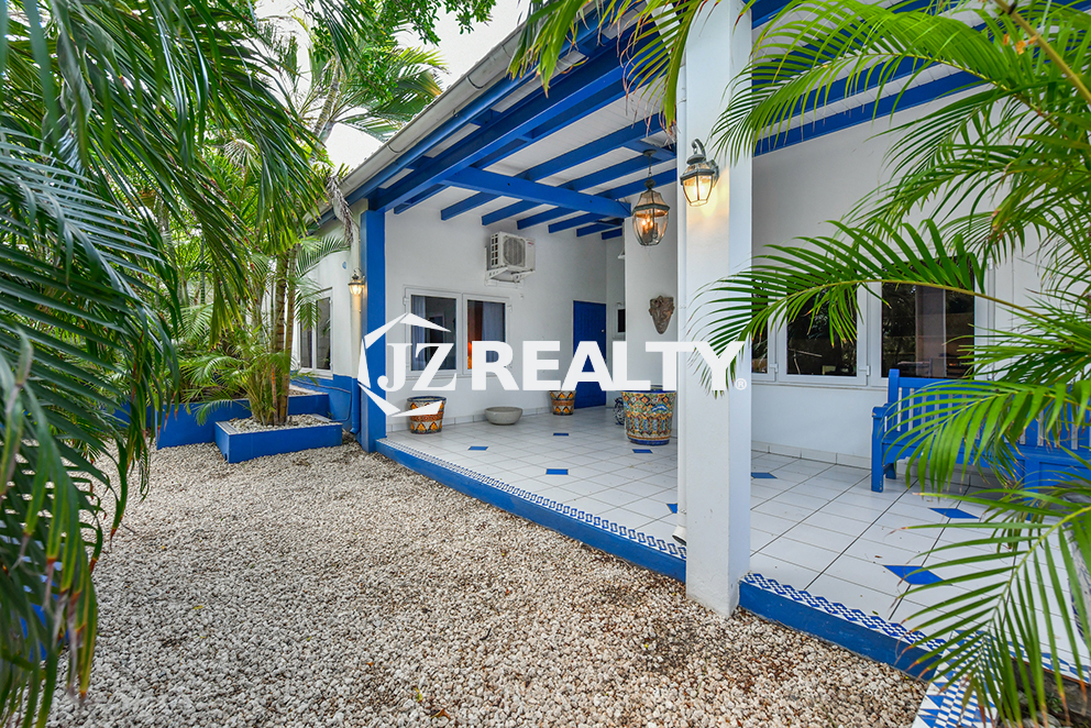 Patio Villa For Sale Aruba